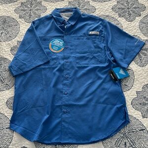 Columbia  PFG Omni-Wick shirt